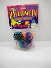  Vintage Original New Lisa Frank Halloween Party Favors Bubble Wands Pack of 16