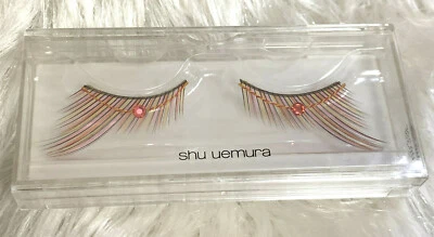 Shu Uemura Oriental Arch False Eyelashes-Tokyo Lash Bar Limited Edition-NEW-RARE - Image 1 of 3