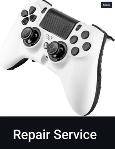 Repair & Return Service Scuff And Battle Beaver Controller - Bild 1 von 4