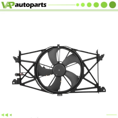 Engine Radiator Cooling Fan Assembly For 2019 2020-2024 Ram 2500 3500 CH3115198 - Image 1 of 4