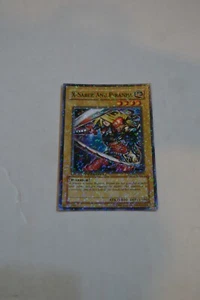 X-Saber Anu Piranha Yugioh! Terminal de duelo  - Imagen 1 de 1