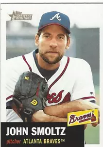 Complete Your Set 2002 Topps Heritage Baseball - Picture 1 of 29