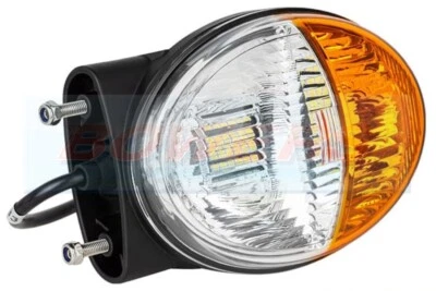 LED Front Side and Indicator Light For Massey Ferguson 5600 5700 5S 8S Tractor - Image 1 of 3