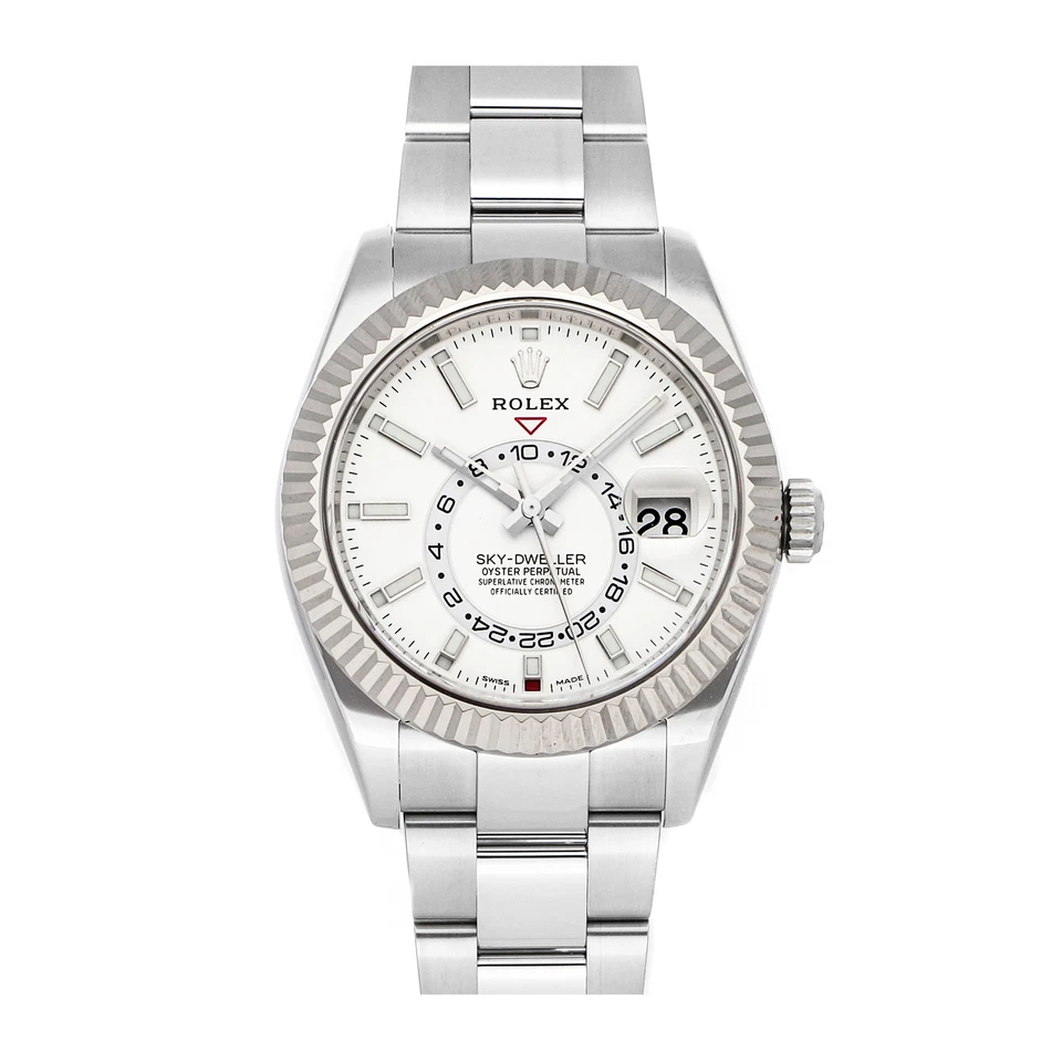 Rolex Sky Dweller 326934