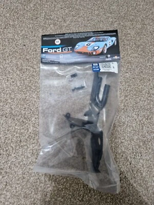 1/8 Scala Deagostini Costruisci La Tua Ford GT40 Auto Numero 91 - Immagine 1 di 2