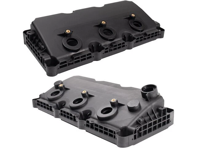 TRQ 45HG17K Engine Valve Cover Set Fits 2007-2010 Chrysler 300 3.5L V6 - Image 1 of 1