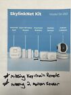 SkyLink Wireless Alarm, Kamera Deluxe Sicherheitssystem - Echo Alexa bitte lesen