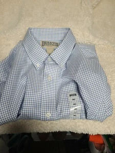 Duluth Trading Co. Plaid Work Shirt Size Small long sleeve Orginally $59.50 - Picture 1 of 3