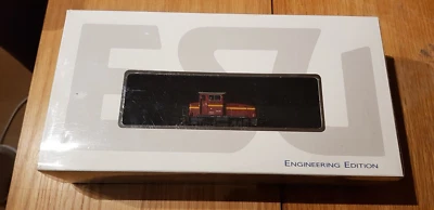 ESU(31442)-DIESELLOK-(KHD)HO-DCC- AC-OVP- DIGITAL-ESUSOUND-V5 - Bild 1 von 4