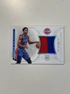2014 National Treasures #180 Spencer Dinwiddie /99 Rookie Patch RC - Picture 1 of 2