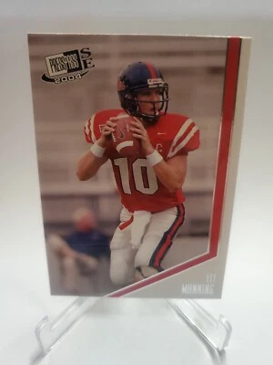 2004 Press Pass SE Eli Manning #40 Rookie RC - Image 1 of 2
