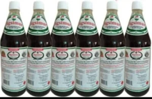 BEBIDA HERBAL JIGSIMUR 750ML PRODUCTOS 100% ORIGINALES. - Imagen 1 de 2