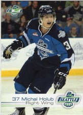 2012/13 Seattle Thunderbids - MICHAL HOLUB