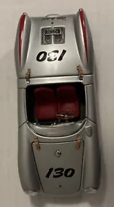 James Dean Porsche 550 Spyder 1954 1:24 Racecar - New/Mint!! - Picture 1 of 17