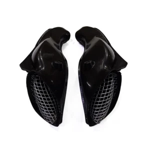 Juego de cubierta de conducto de tubo de admisión de aire Ram para Suzuki k4 GSXR600 GSX-R750 2004 2005 04 - Imagen 1 de 5