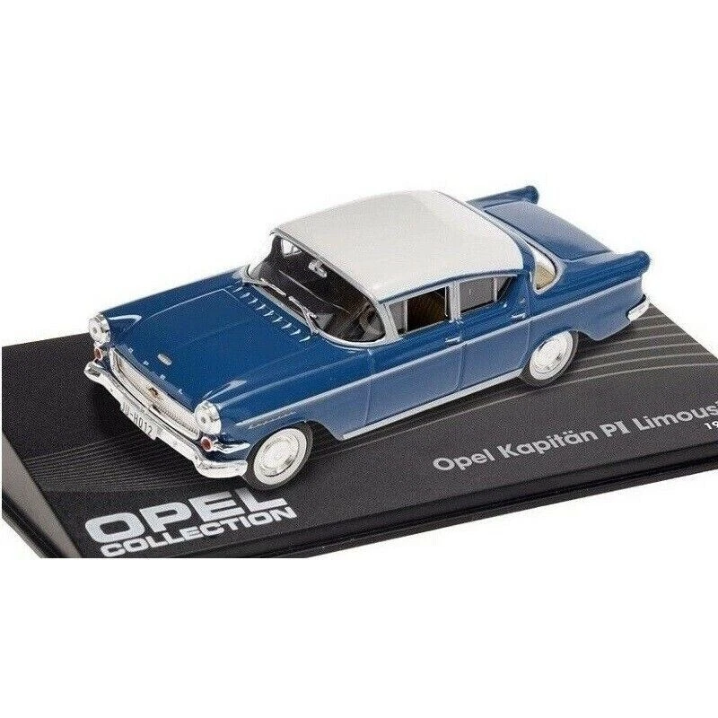 1/43 OPEL KAPITAN PI LIMOUSINE 1958 ALTAYA - Immagine 1 di 1