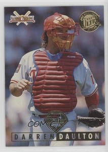 1995 National Packtime 2: Welcome to the Show Darren Daulton #2.2