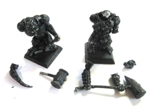 RACKHAM Confrontation Metal: Jackel Warriors (1 as is) - Picture 1 of 2