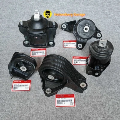 Montaje de motor y transmisión OEM 5 piezas para Honda Accord EX-L LX LX-S 2,4 L 2013-2017 Foto 1 de 4