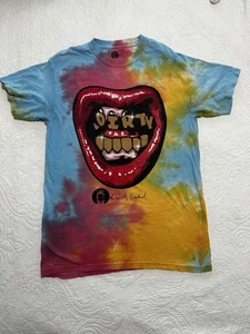 Ol Dirty Bastard ODB Official Licensed Tie Dye T-Shirt, Size: S/M - Bild 1 von 7