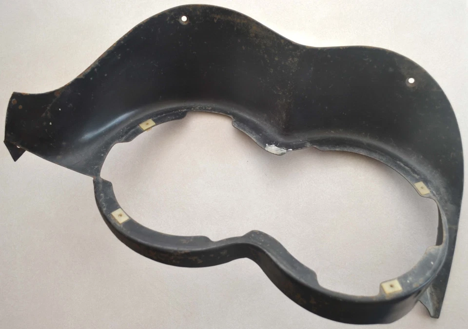 Faro izquierdo Plymouth 1959 lámpara carcasa cuerpo panel Belvedere personalizado Savoy Fury Foto 1 de 4