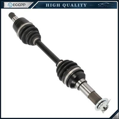 Medio eje delantero lateral conductor/pasajero Yamaha Grizzly 350 2008-2011 Foto 1 de 4