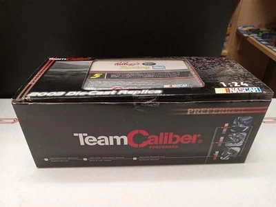 Equipo Calibre 2003 Nascar #5 Terry Labonte Kellogg's Finding Nemo 1:24 Diecast Foto 1 de 4