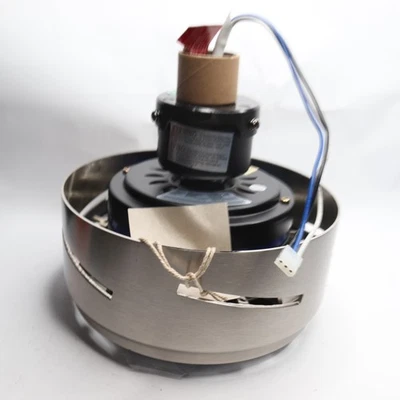 Hampton Bay Fanelee Color Changing Integrated LED Smart Ceiling Fan - Motor Only - Image 1 of 4