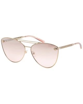 Gafas de sol para mujer Versace Ve2267 64 mm doradas Foto 1 de 2