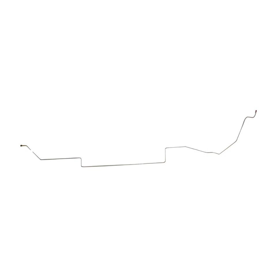 1963-65 Ford Fairlane Intermediate Brake Line Stainless-DIN6301SS - Image 1 of 1