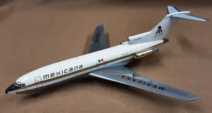 JC Wings 727 Diecast Jets 1/200 Mexicana XA-TYU # JC2MXA502 - Picture 1 of 3