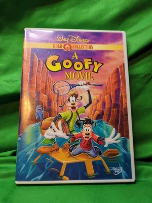 A Goofy Movie (DVD, 1995) Foto 1 de 4