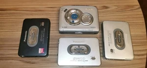 Panasonic  SX10 stereo cassette player Walkman Job Lot - Picture 1 of 18