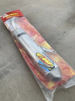 Silenciador de chispas silenciador de escape FMF Turbinecore 2 2002-2021 Yamaha YZ250, 024017 Foto 1 de 4