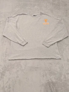 Tennessee Volunteers Russell Athletics Long Sleeve T-Shirt Size 3XL - Picture 1 of 9