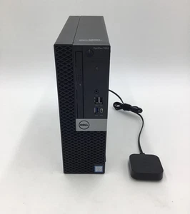 Dell OptiPlex 7050 Desktop Intel Core i5 6th Gen. 500 GB HDD - Picture 1 of 5