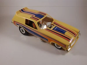 COX VEGA DRAGSTER .049 gas tether car. Fully restored. - Picture 1 of 12