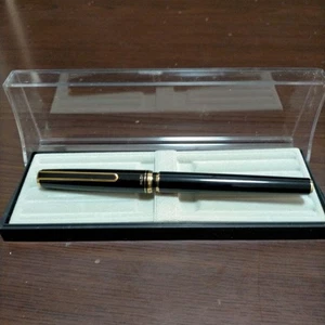 () PILOT Füllfederhalter schwarz mit Etui Custom - Bild 1 von 7