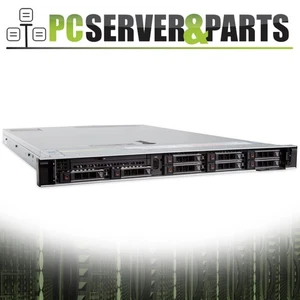 Dell PowerEdge R640 8B 2x Gold 5115 2.40GHz Server - CTO Wholesale Custom to Ord - Afbeelding 1 van 9