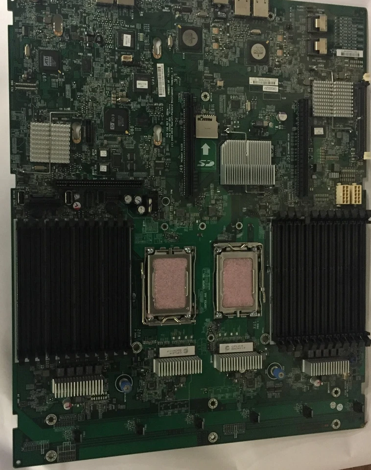 HP ProLiant DL385 G7 570047-001 Server Motherboard- 669515-001 - Image 1 of 1