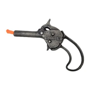 1878 Shoo fly Cast Iron Gun, ***Star - Picture 1 of 8
