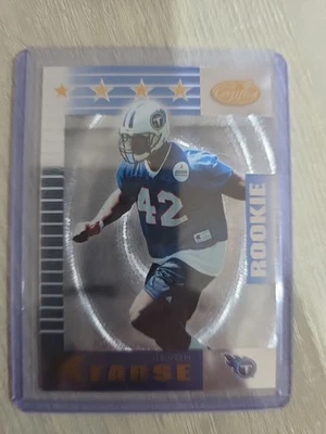 1999 Leaf Certified - Jevon Kearse #224 (RC) - Image 1 of 3