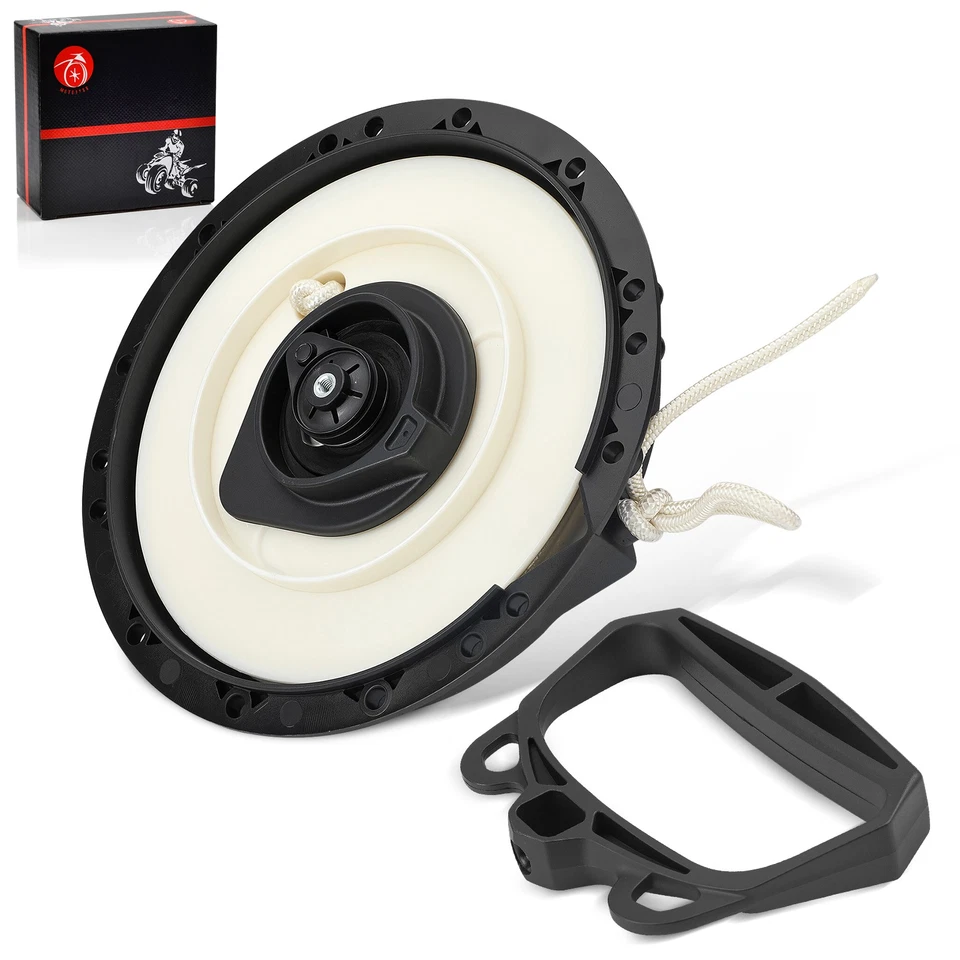 Arrancador y agarre de retroceso de alta calidad para Ski-Doo MXZ Renegade Summit GSX GTX Foto 1 de 4