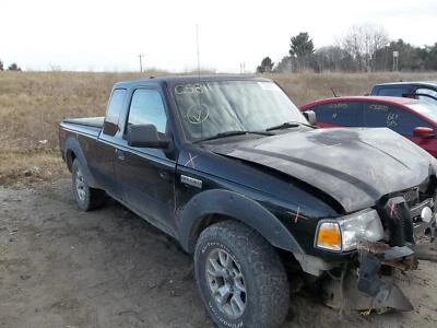 Used Rack and Pinion Assembly fits: 2008 Ford Ranger Power Steering Super Cab Gr - Image 1 of 4