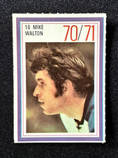 MIKE WALTON 1970-71 ESSO POWER PLAYERS 70-71 NO 28               45947