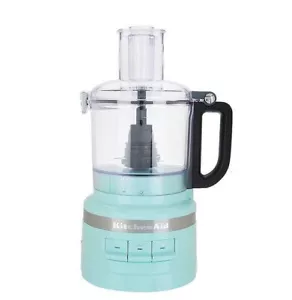 KitchenAid Food Processor - 9 Cup in Ice Blue - Picture 1 of 1