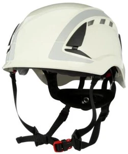 SecureFit™ Safety Helmet, White - X5001VE-CE - Picture 1 of 4