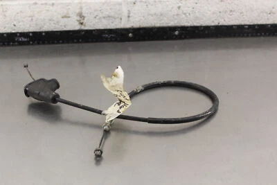 1984 Suzuki Quadrunner 185 LT185 2x4 HAND PARK BRAKE CABLE LINE O938 - Image 1 of 3