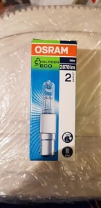 Osram Halolux Ceram 64498 150 W klar B15d - Bild 1 von 4