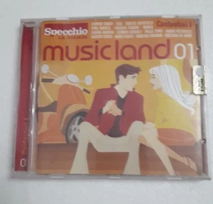 CD Musicale Musicaland 01 Cantautori I Specchio La Stampa - Picture 1 of 1